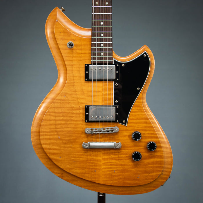 Novo Chambered Serus HH Light Distress w/Bag  - Amber - Preowned