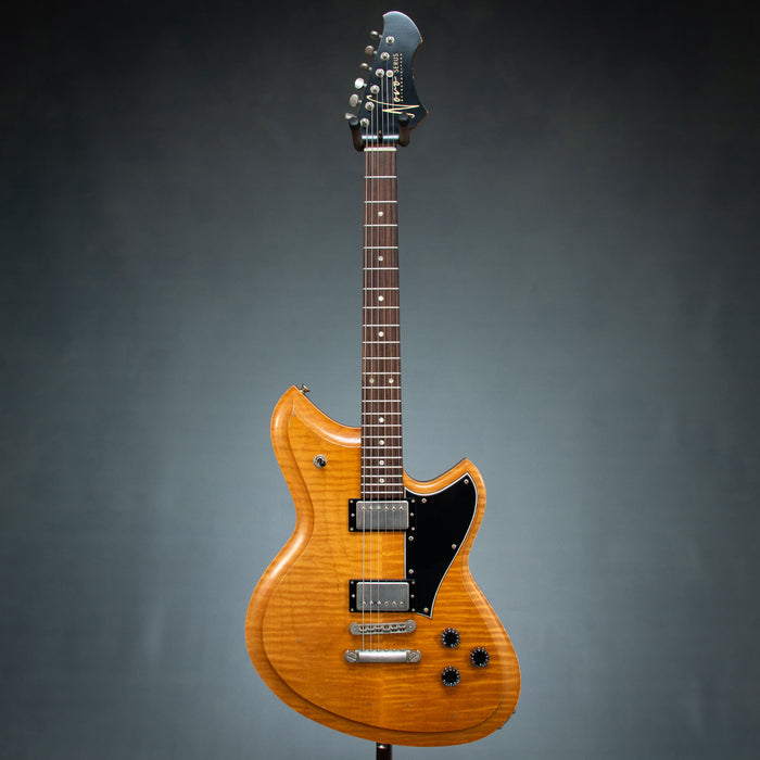 Novo Chambered Serus HH Light Distress w/Bag  - Amber - Preowned