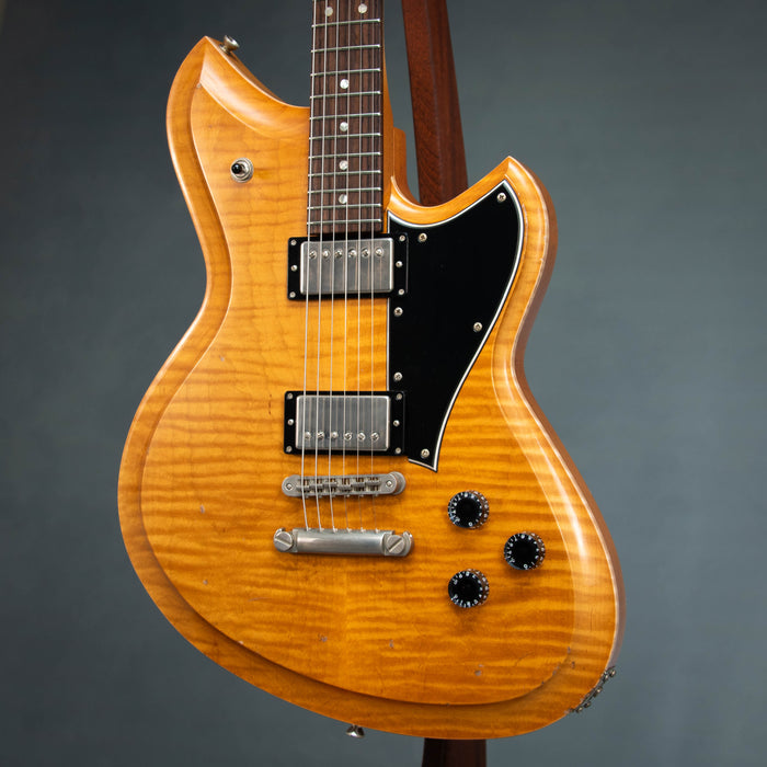 Novo Chambered Serus HH Light Distress w/Bag  - Amber - Preowned