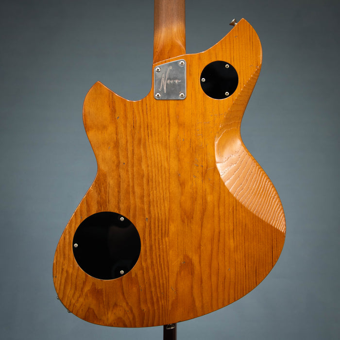 Novo Chambered Serus HH Light Distress w/Bag  - Amber - Preowned