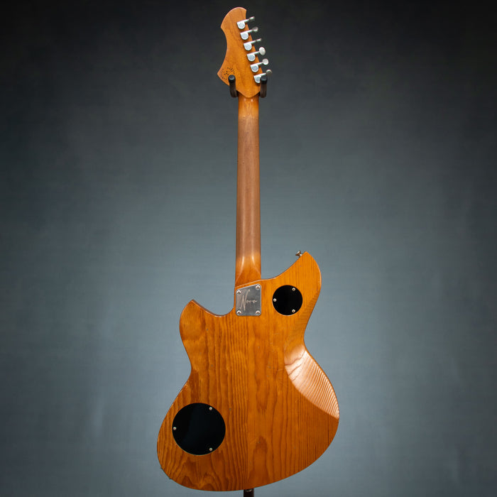 Novo Chambered Serus HH Light Distress w/Bag  - Amber - Preowned