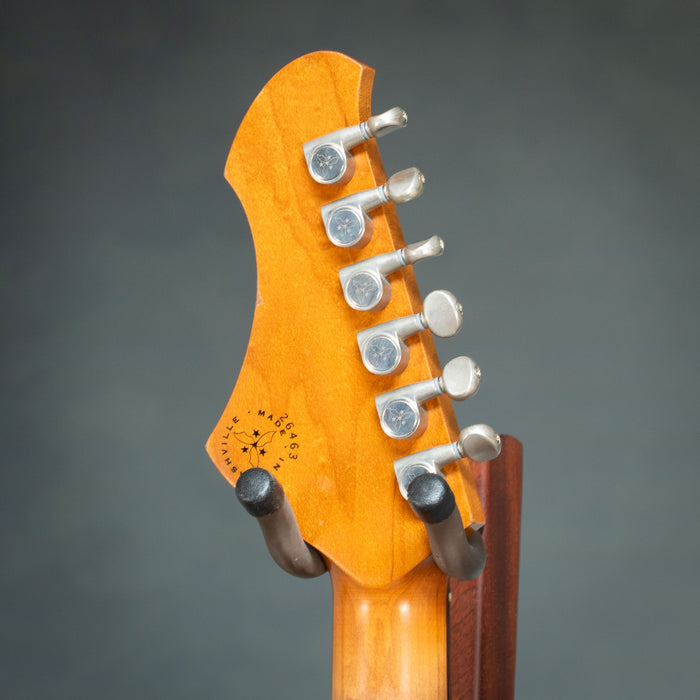 Novo Chambered Serus HH Light Distress w/Bag  - Amber - Preowned