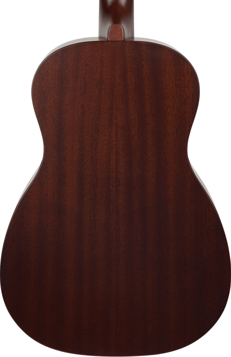 Gretsch Jim Dandy Parlor LTD Walnut Fingerboard Tortoise Pickguard - Vintage White