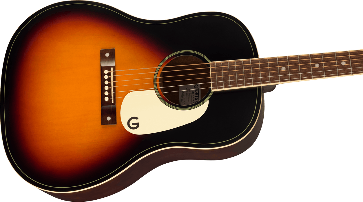 Gretsch Jim Dandy Dreadnought - Rex Burst