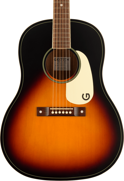Gretsch Jim Dandy Dreadnought - Rex Burst