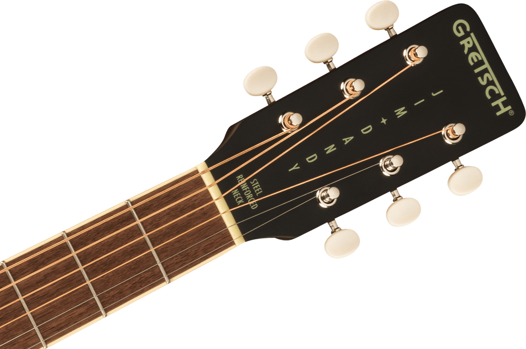 Gretsch Jim Dandy Dreadnought - Rex Burst