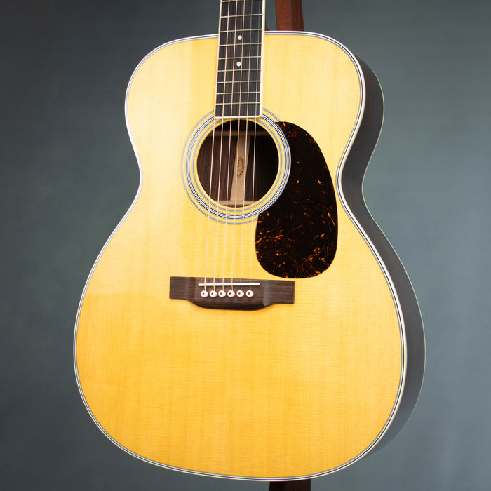 Martin 2023 M-36 Acoustic Guitar w/Case - Preowned