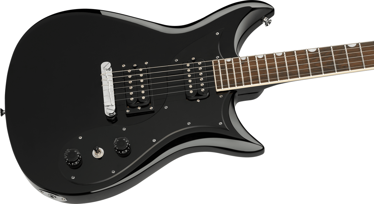 Gretsch Streamliner CVT Electric Guitar - Jet Black