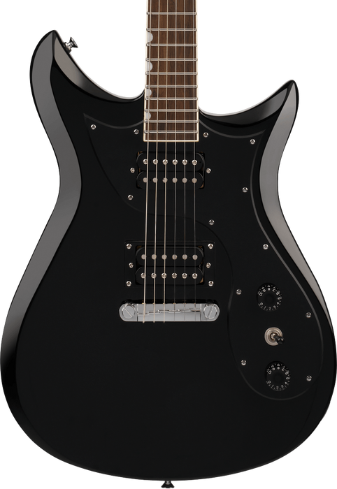 Gretsch Streamliner CVT Electric Guitar - Jet Black