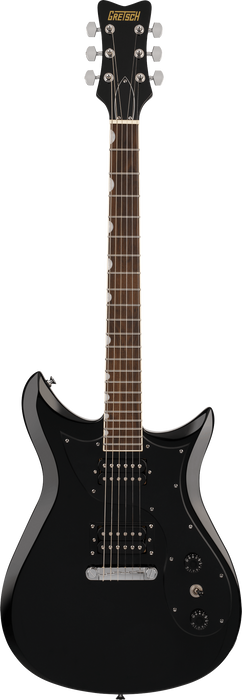 Gretsch Streamliner CVT Electric Guitar - Jet Black