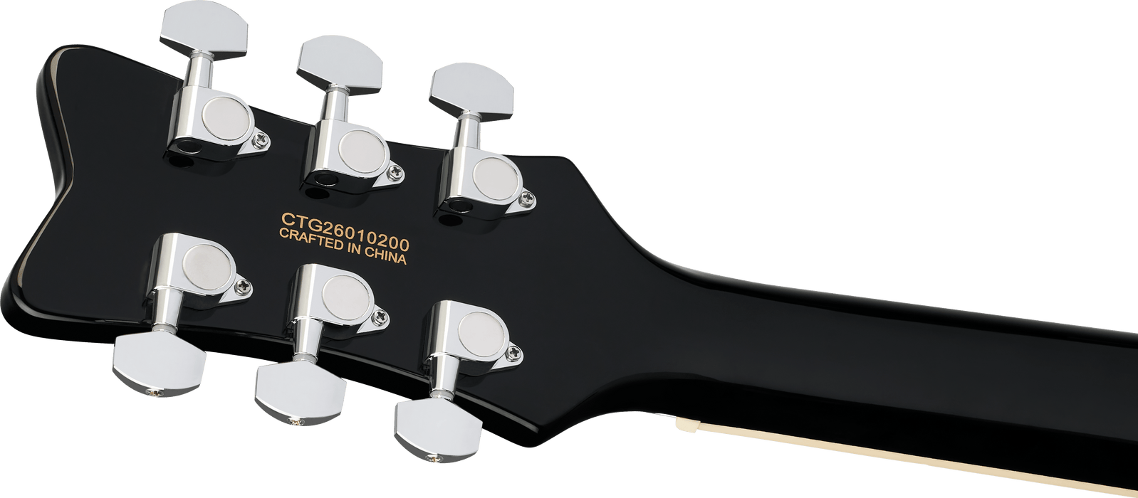 Gretsch Streamliner CVT Electric Guitar - Jet Black