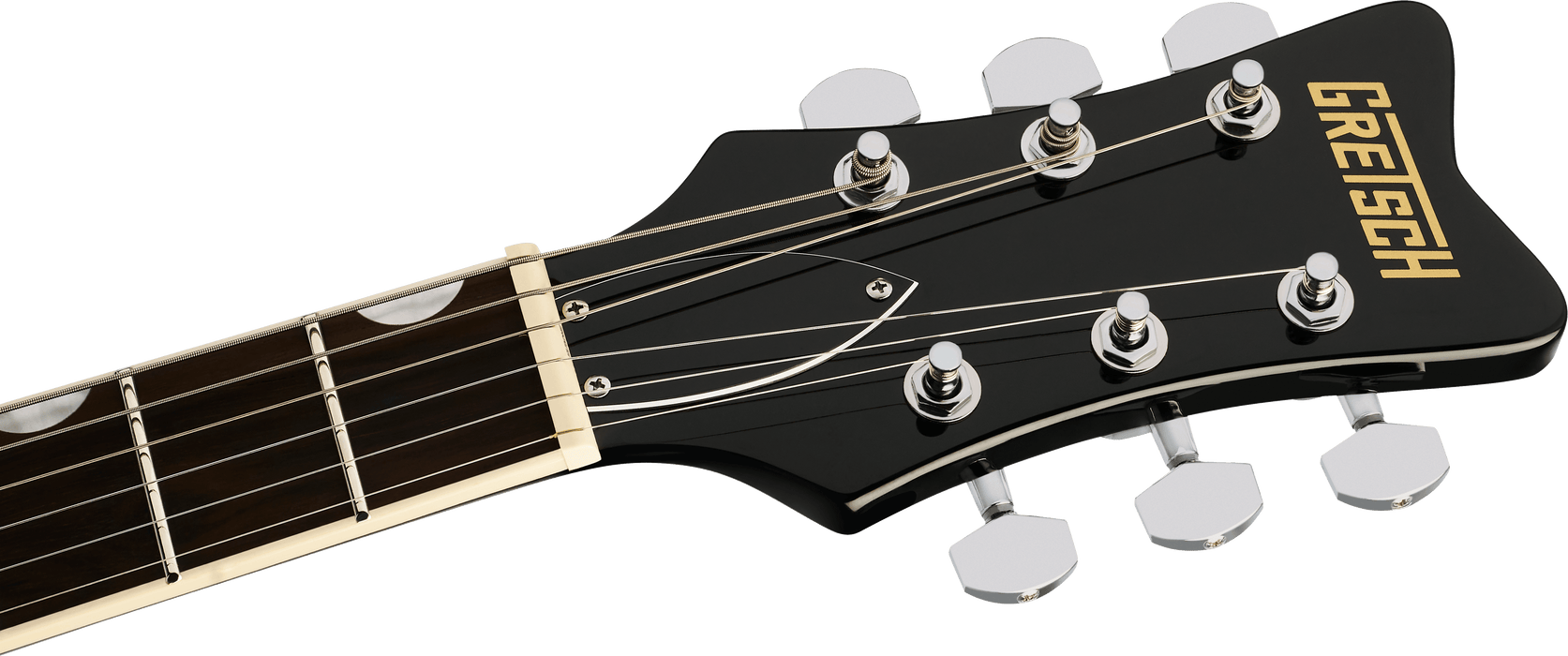 Gretsch Streamliner CVT Electric Guitar - Jet Black
