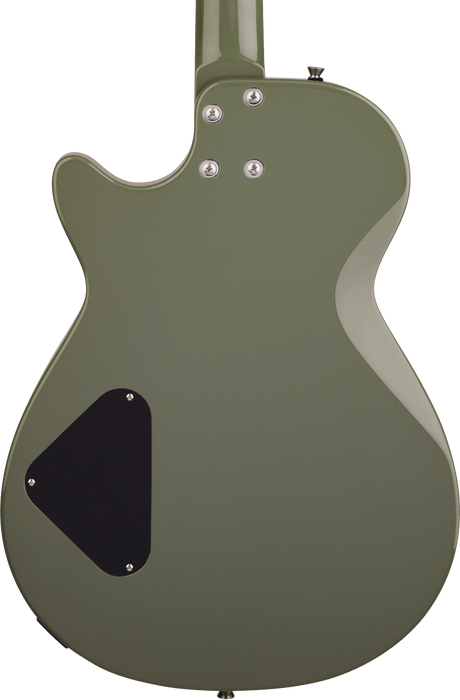 Gretsch Streamliner Jet Club 1 Pickup - Olive Drab