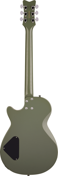 Gretsch Streamliner Jet Club 1 Pickup - Olive Drab