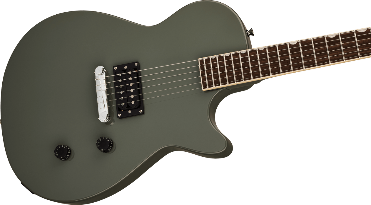 Gretsch Streamliner Jet Club 1 Pickup - Olive Drab