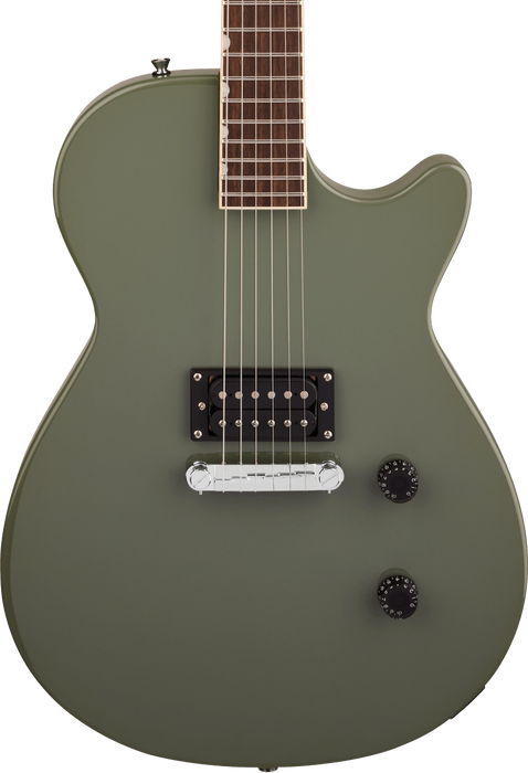 Gretsch Streamliner Jet Club 1 Pickup - Olive Drab