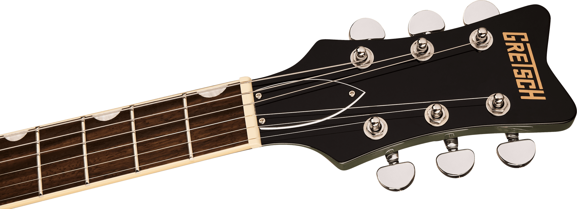 Gretsch Streamliner Jet Club 1 Pickup - Olive Drab