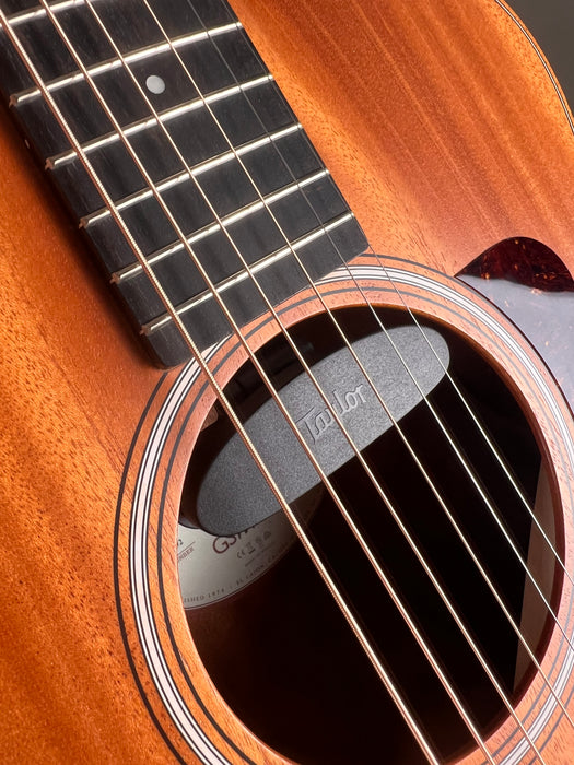 Taylor GS Mini Mahogany ES Go Mini Pickup w/Bag - Preowned