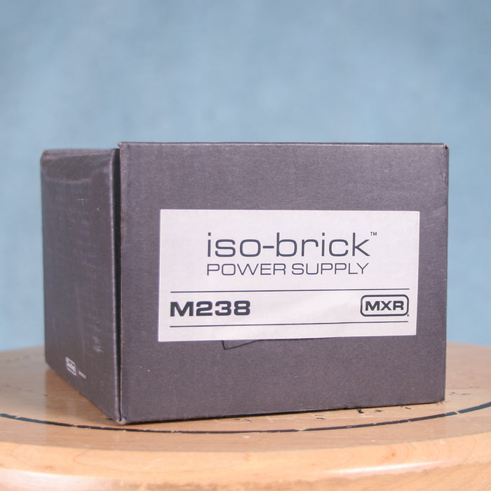 Dunlop M238 Iso Brick Power Supply w/Box - Preowned