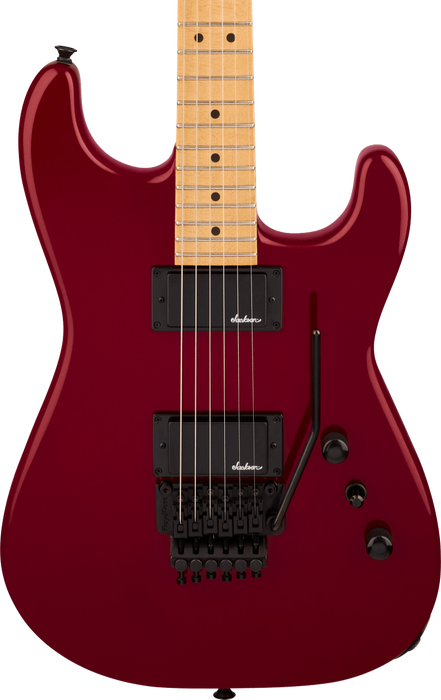 Jackson Pro Origins 1985 San Dimas SD1 HH FR - Candy Apple Red