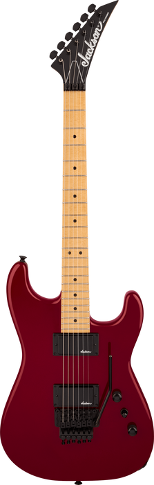 Jackson Pro Origins 1985 San Dimas SD1 HH FR - Candy Apple Red