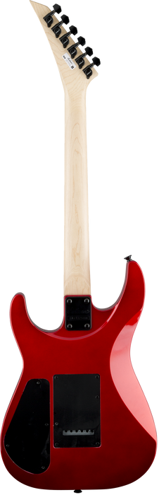 Jackson JS Series Dinky JS11 Amaranth Fingerboard Electric Guitar - Metallic Red