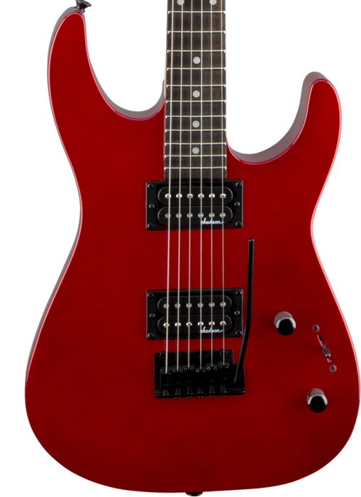 Jackson JS Series Dinky JS11 Amaranth Fingerboard Electric Guitar - Metallic Red