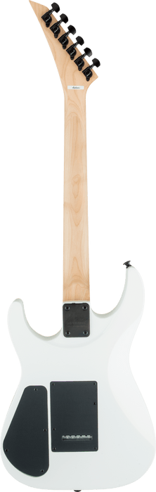 Jackson JS Series Dinky JS11 Amaranth Fingerboard Electric Guitar - Snow White