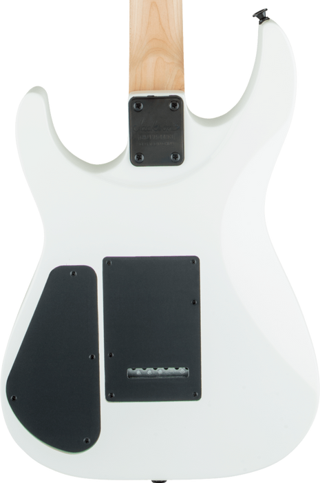 Jackson JS Series Dinky JS11 Amaranth Fingerboard Electric Guitar - Snow White