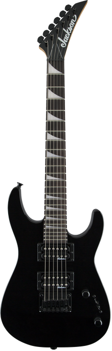 Jackson JS Series Dinky Minion JS1X Amaranth Fingerboard Electric Guitar - Black