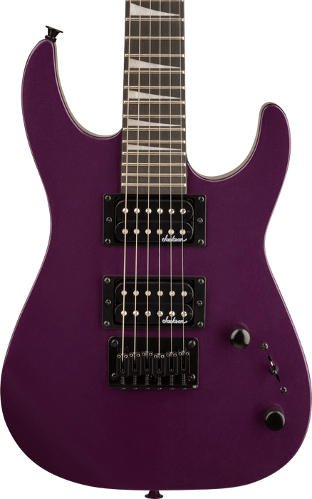 Jackson JS Series Dinky Minion JS1X - Pavo Purple