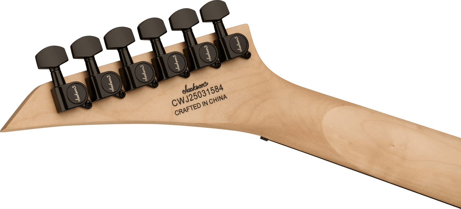 Jackson JS Series Dinky Minion JS1X - Pavo Purple