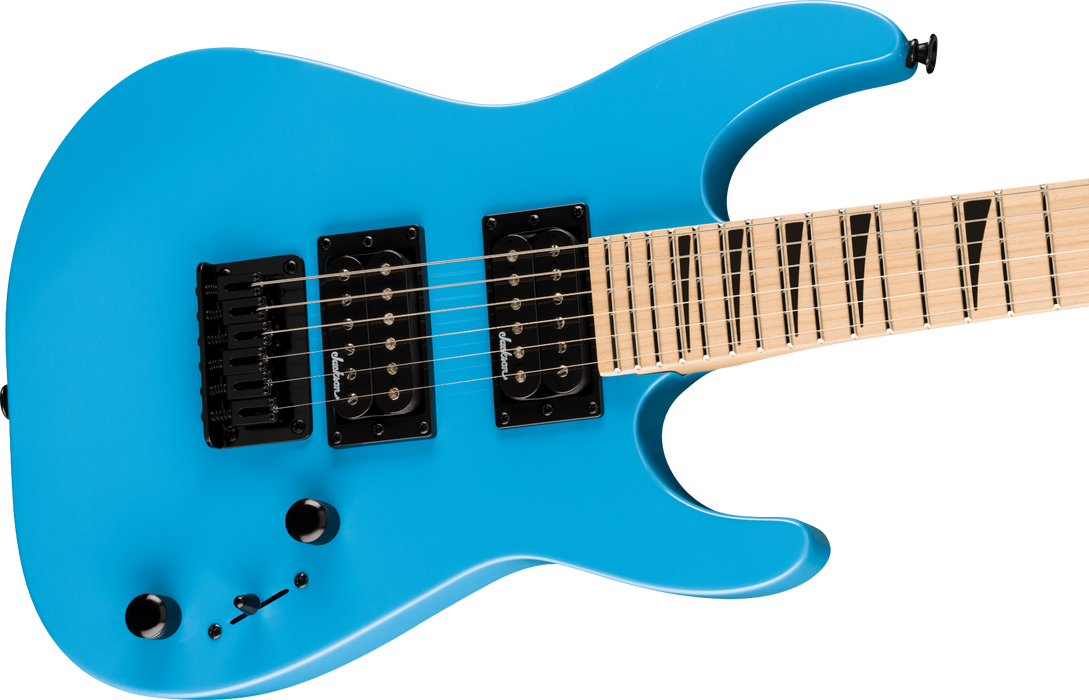 Jackson JS Series Dinky Minion JS1X Maple Fingerboard - Infinity Blue