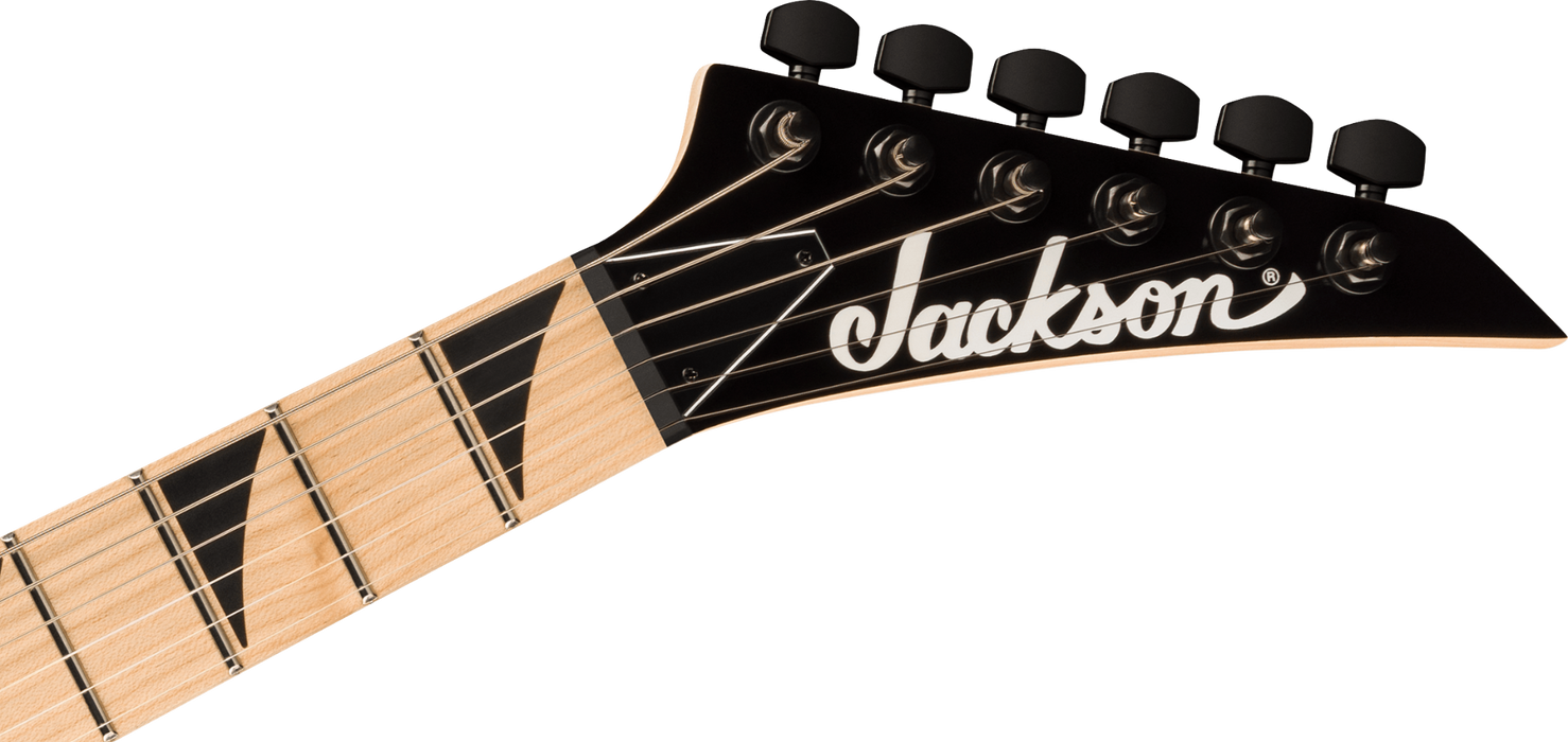 Jackson JS Series Dinky Minion JS1X Maple Fingerboard - Infinity Blue