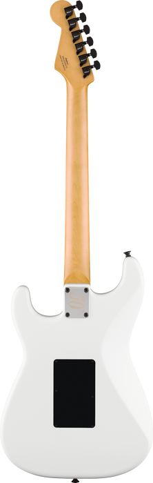 Jackson 50th Anniversary Iron Maiden Adrian Smith Signature SC1 Electric Guitar - Snow White