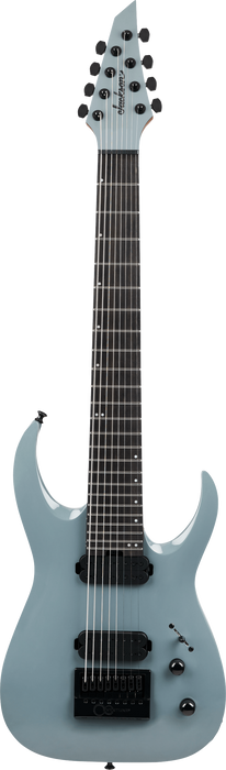Jackson Pro Plus Series Signature Misha Mansoor Juggernaut ET8 8 String Electric Guitar - Nardo Gray