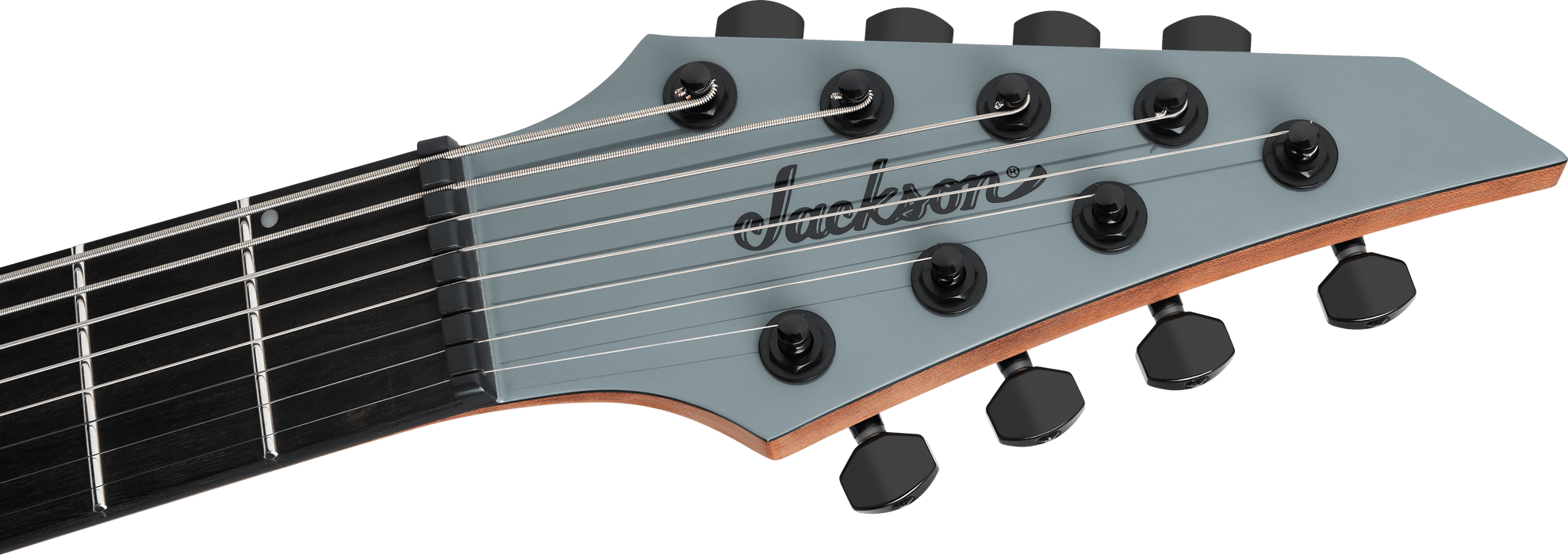 Jackson Pro Plus Series Signature Misha Mansoor Juggernaut ET8 8 String Electric Guitar - Nardo Gray