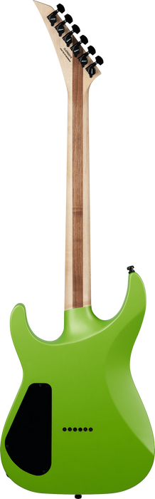 Jackson Pro Plus Series Soloist SLA2 HT Ebony Fingerboard - Toxic Apple