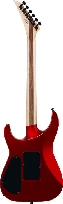 Jackson Pro Plus Series Soloist SLA2 Ebony Fingerboard - Red Crystal