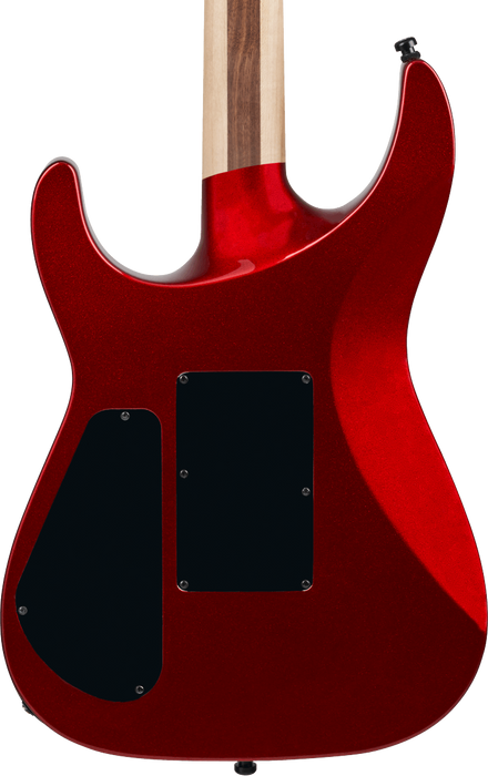 Jackson Pro Plus Series Soloist SLA2 Ebony Fingerboard - Red Crystal