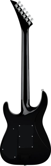 Jackson Pro Plus SL1A Soloist Pure Metal Limited Edition Electric Guitar - Gloss Black