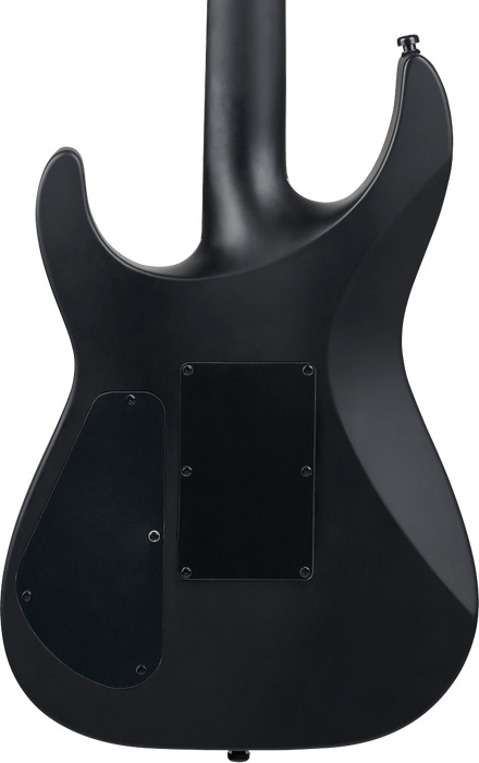 Jackson Pro Plus Pure Metal Limited Edition Soloist SL1A Ebony Fingerboard - Satin Black