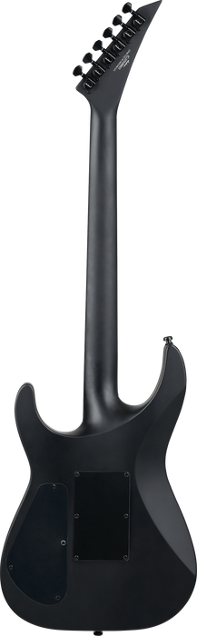 Jackson Pro Plus Pure Metal Limited Edition Soloist SL1A Ebony Fingerboard - Satin Black