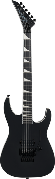 Jackson Pro Plus Pure Metal Limited Edition Soloist SL1A Ebony Fingerboard - Satin Black