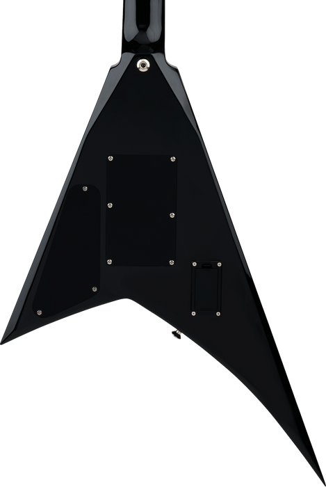 Jackson Pro Plus RR1A Rhoads Pure Metal Limited Edition Electric Guitar - Gloss Black