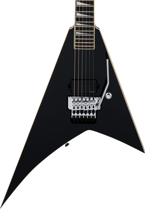 Jackson Pro Plus RR1A Rhoads Pure Metal Limited Edition Electric Guitar - Gloss Black