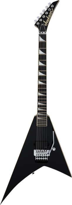 Jackson Pro Plus RR1A Rhoads Pure Metal Limited Edition Electric Guitar - Gloss Black