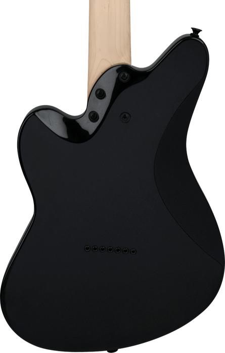 Jackson SF HT7 Surfcaster 7-String Electric Guitar - Metallic Black