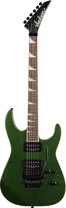 Jackson X Series Solioist SLX DX Electric Guitar - Manalishi Green