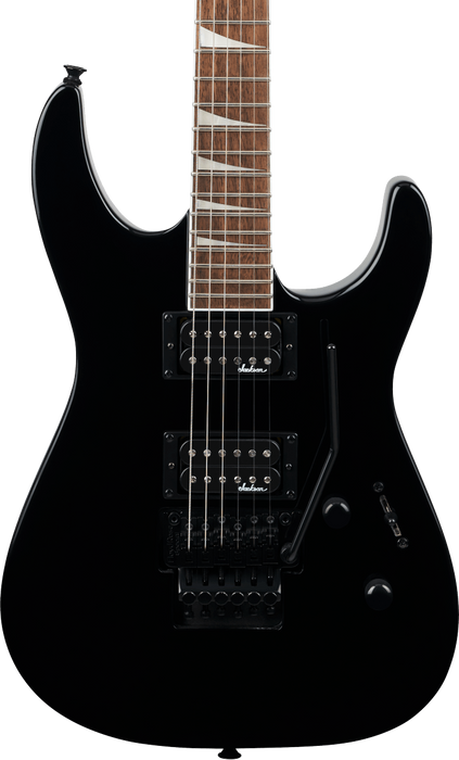Jackson X Series Soloist SLX DX Laurel Fingerboard - Gloss Black